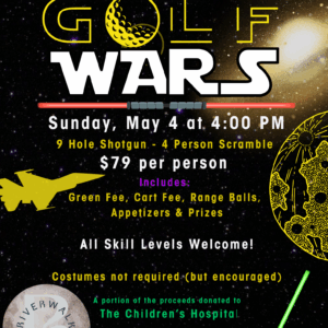 May the Fourth Golf Wars Tournament